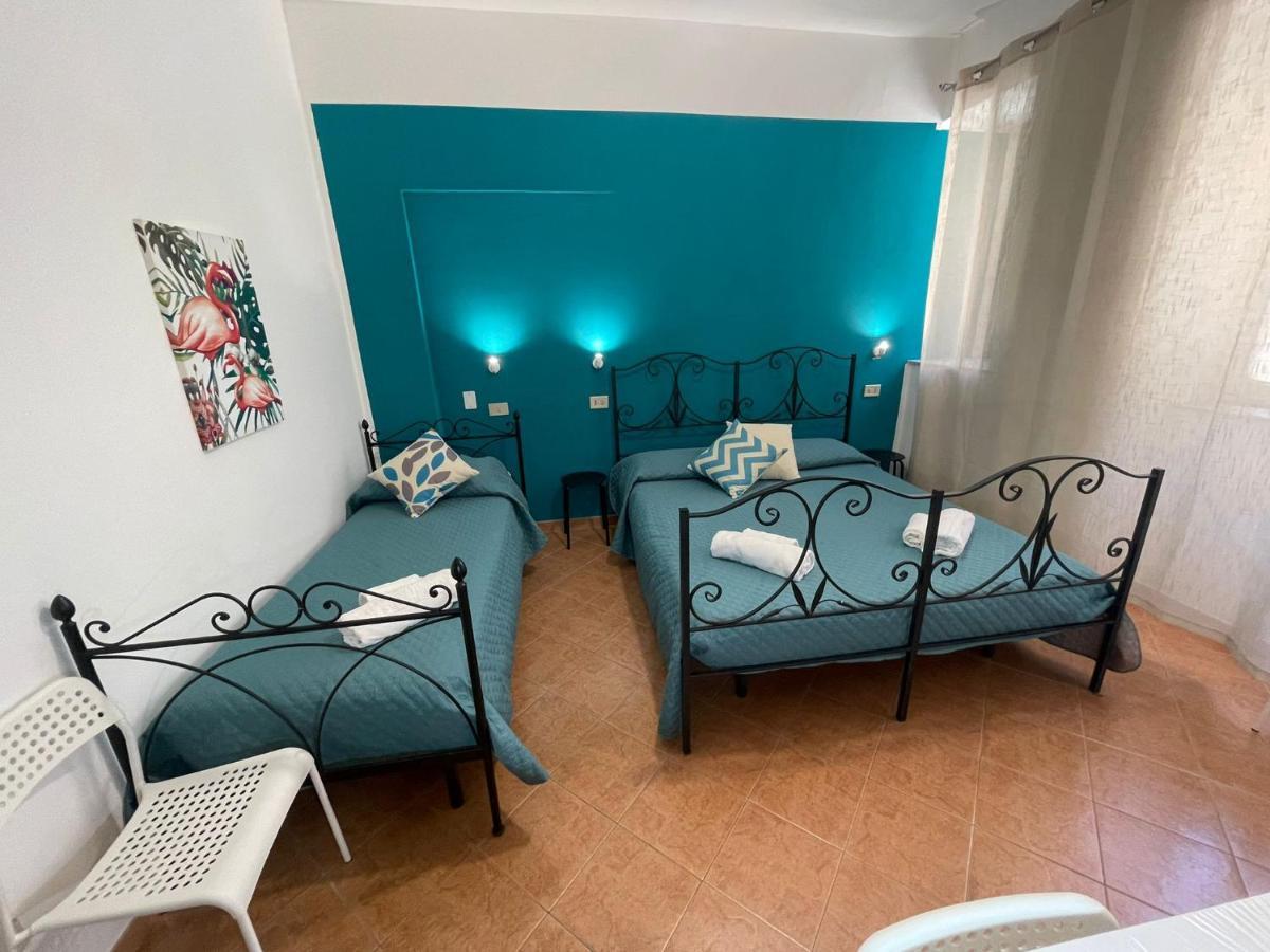 Maqueda Rooms Palermo Eksteriør bilde