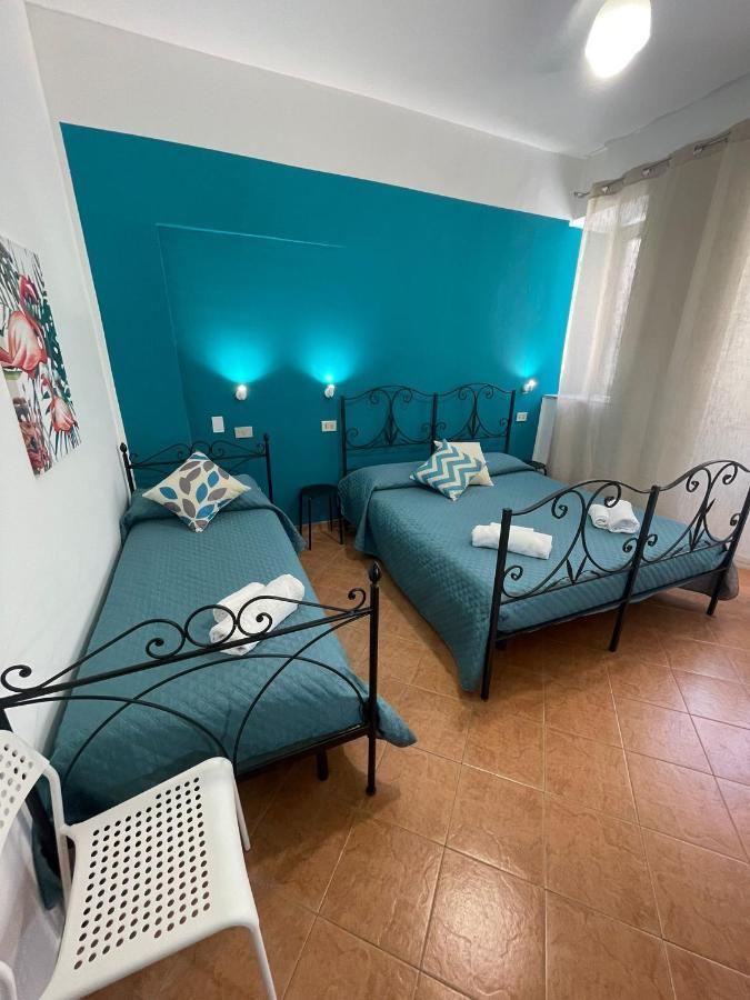 Maqueda Rooms Palermo Eksteriør bilde
