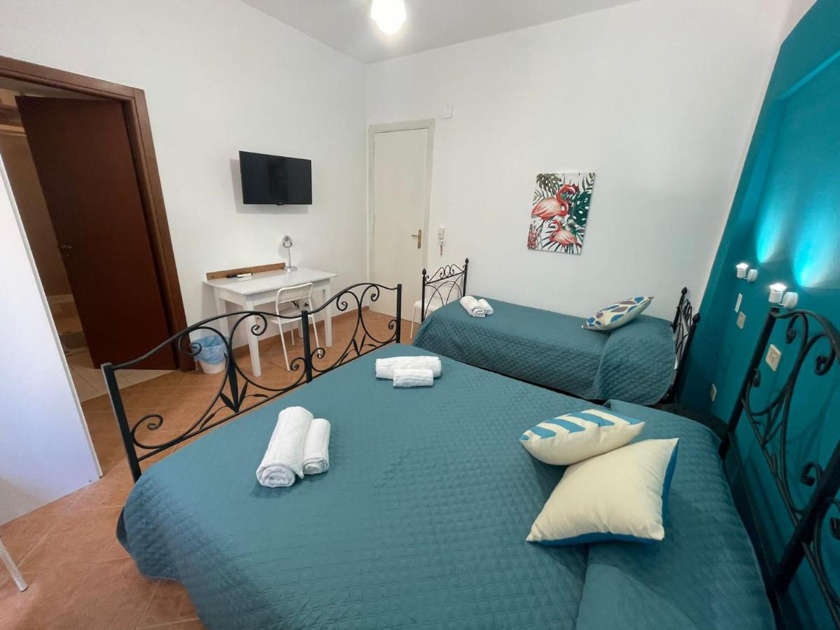 Maqueda Rooms Palermo Eksteriør bilde