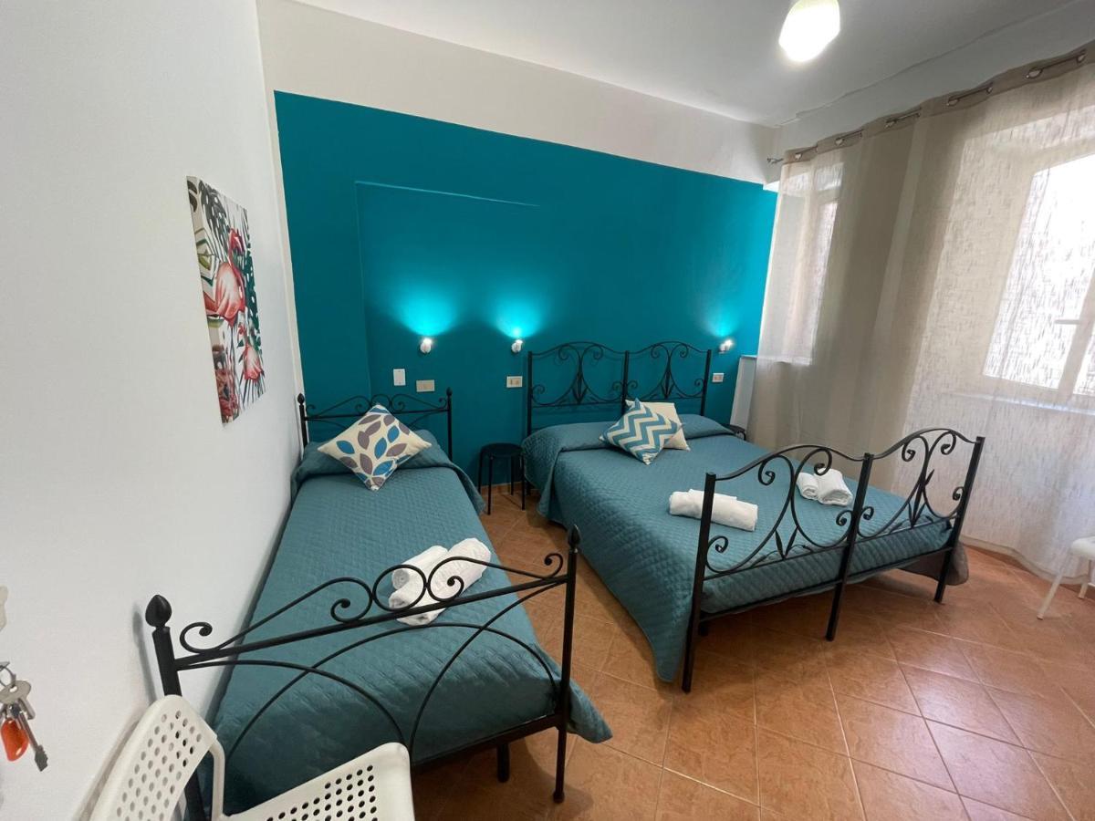 Maqueda Rooms Palermo Eksteriør bilde