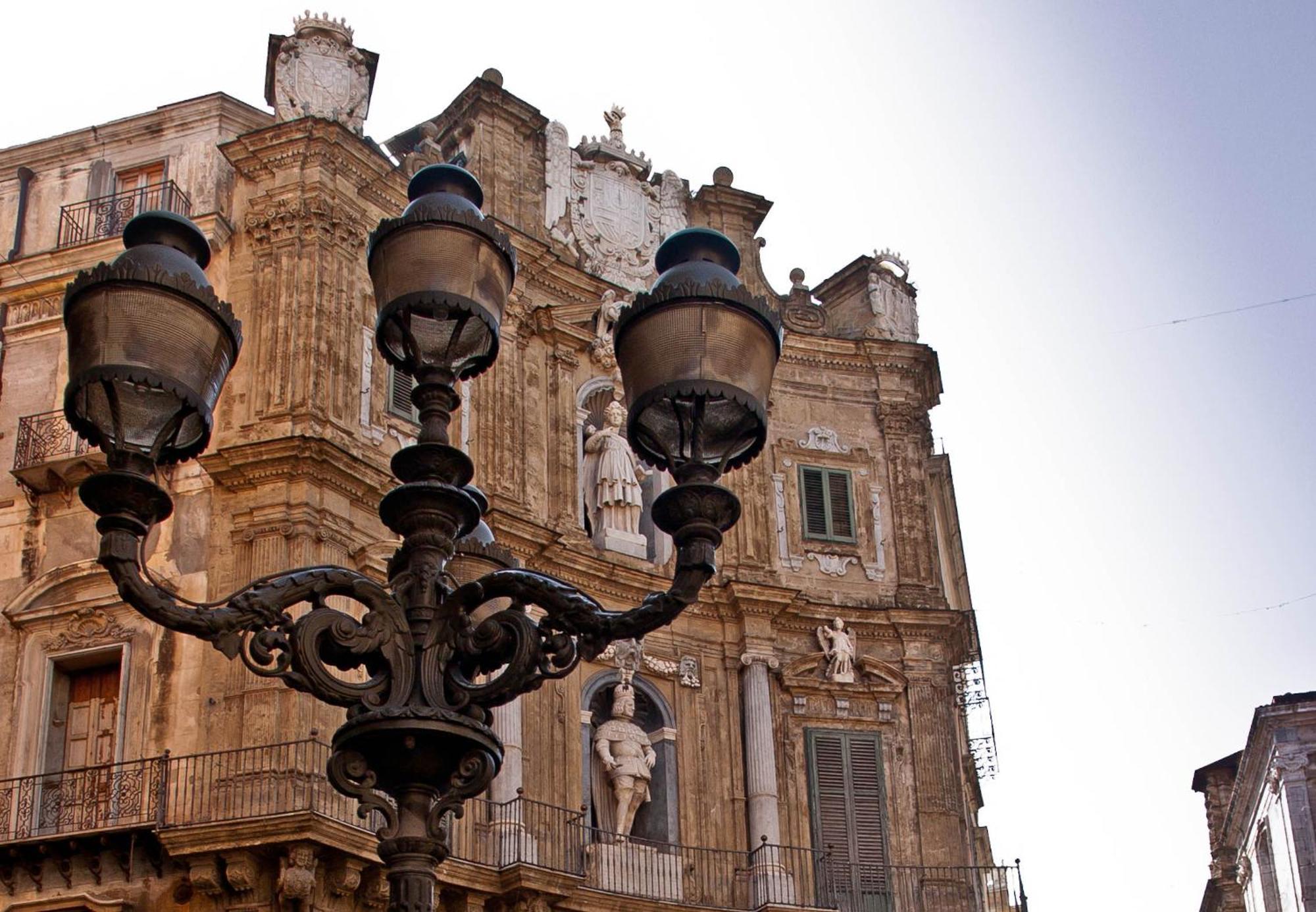 Maqueda Rooms Palermo Eksteriør bilde